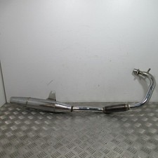 Pot d'échappement MASH 50