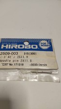 Hirobo Needle Pin 2x118mm Used Model RC Helicopter Parts Japan 88n