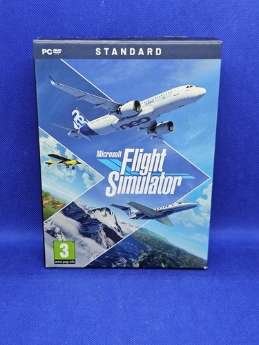 Microsoft flight simulator - microsoft,