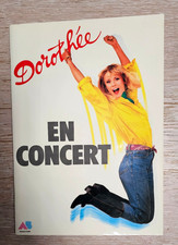 PROGRAMME  DOROTHEE EN CONCERT ZENITH 88