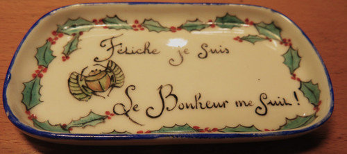 Coupelle porcelaine sèvres - porcelaine,