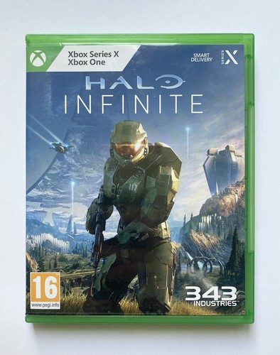 Halo infinite microsoft - halo, xbox