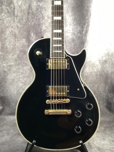 Gibson les paul custom - paul,