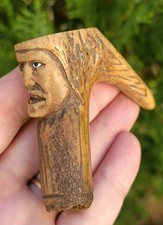 Pommeau de canne poignée