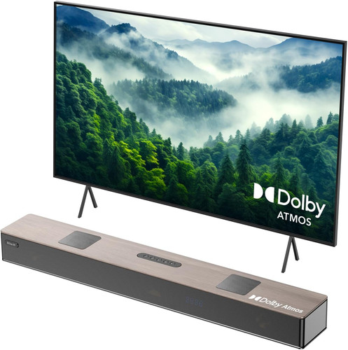 Dolby atmos barre - de, son