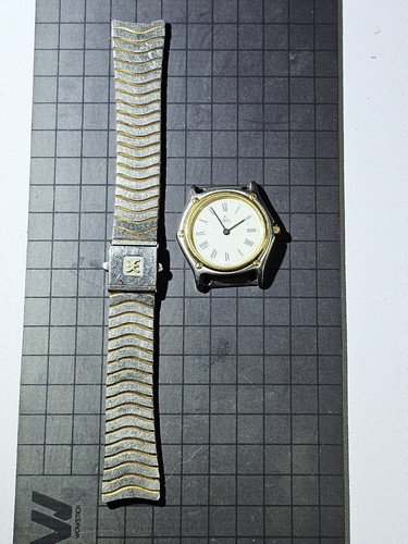 Ebel homme acier 750 - ebel, /or