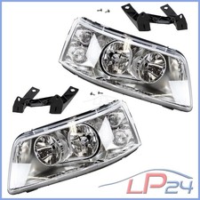 2x PHARE PRINCIPAL H7/H1 AVANT