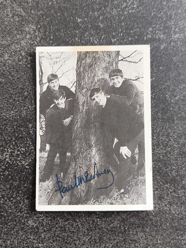 Cartes beatles b - cartes, a.