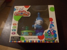 Lapin mécanique musical