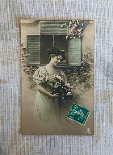 Carte postale ancienne - postale,