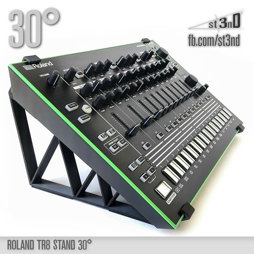 Stand pour roland 30 - roland, tr-8