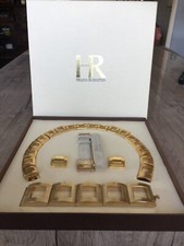 Parure Collier, Boucle