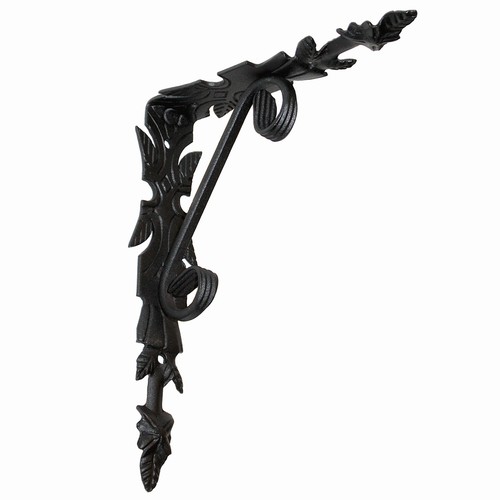 Support console fer - support, en