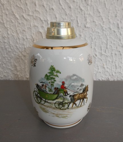 Ancienne lampe berger - lampe, en
