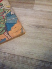 Ancienne carte illustrée