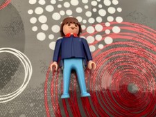 PLAYMOBIL SOLDAT NORDISTE  US WESTERN