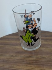 verre a moutarde tintin 1983