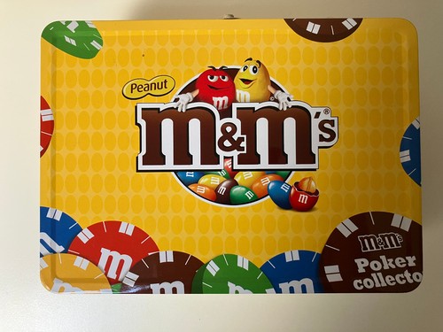 Très belle mallette - m&m's,