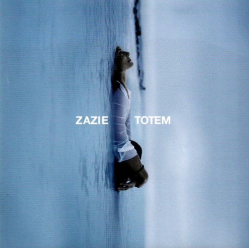 Zazie totem cd - totem,