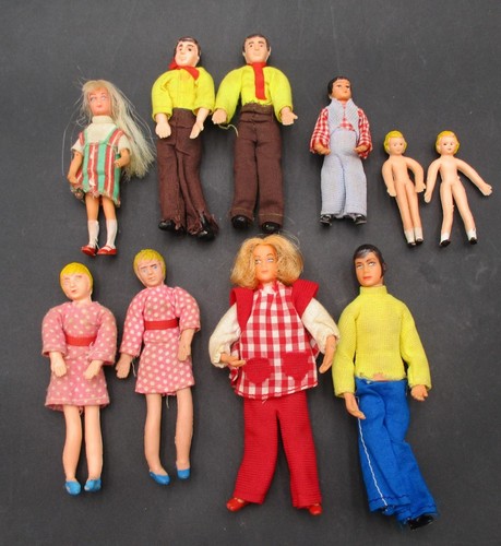 Vintage 1970s miniature - vintage,