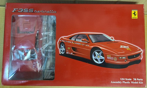 Fujimi ferrari f355 berlinetta - f355,