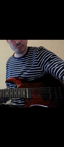 Guitare shecter apocalypse frs - shecter,
