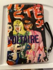 Rare Zadig & Voltaire Porchette Rock Nano Mini Bag/Clutch Wristlet