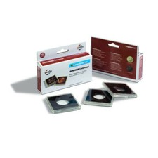 Capsules numismatiques Quadrum Intercept 38mm.