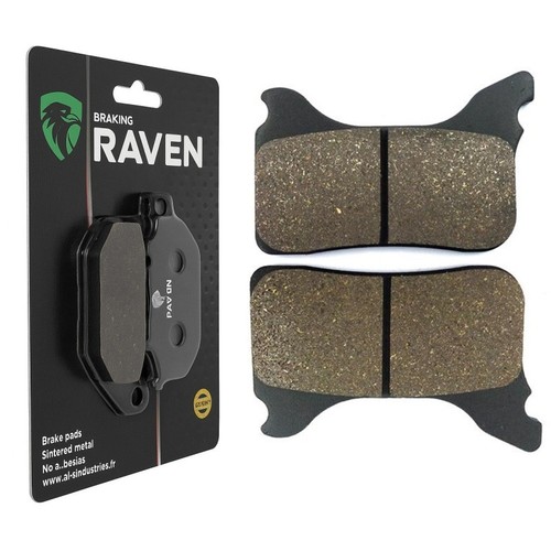 Plaquettes frein avant pour - avant,