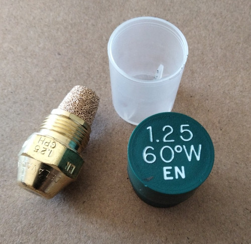 Gicleur delavan 60 - gicleur, 1,25