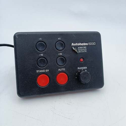 Autohelm 6000 non - autohelm,