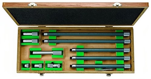 Micromètre intérieur vernier