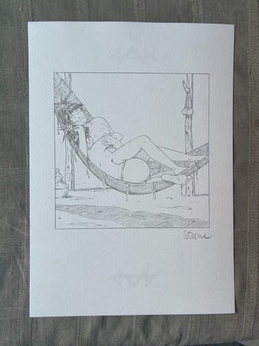 Sterne adler libris signé - adler,