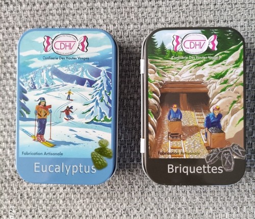 Boites bonbons des hautes - 2, de