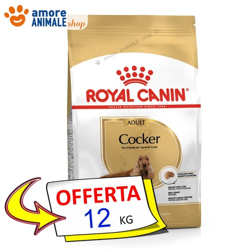 Royal canin adulte cocker - royal,