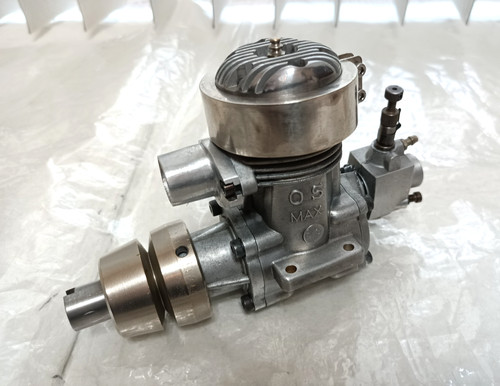 Moteur de bateau - o.s.,