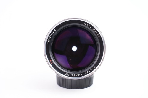 Carl zeiss planar 85mm - 85mm, f/1.4