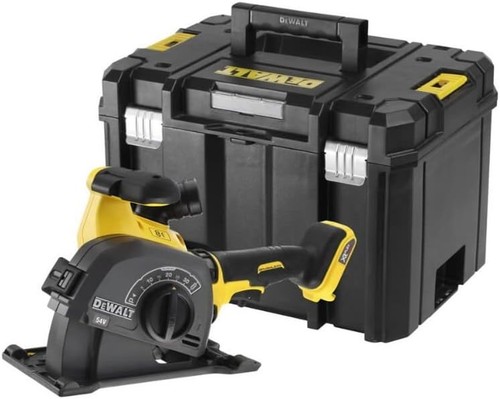 Rainureuse murale dewalt - murale,