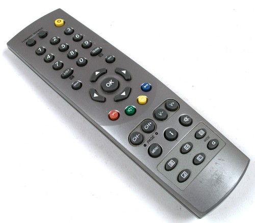 Télécommande originale humax - télécommande,