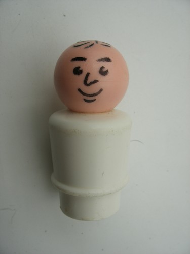 Vintage fisher price - , little