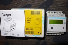 COMPTEUR  ELECTRIQUE MONOPHASE