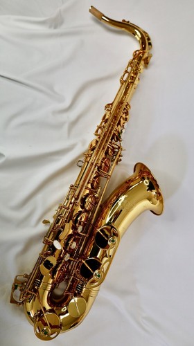 Prestini tenor sax - tenor, classic