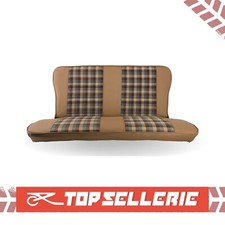 Garnitures avant arrière