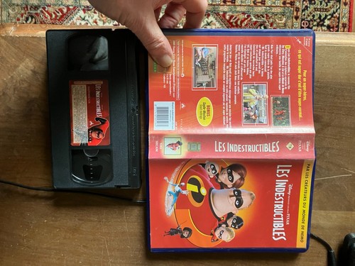 Cassette video vhs dessin - cassette,