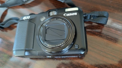 Canon g11 camera - g11,