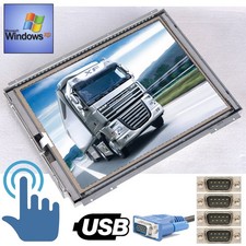 Écran Tactile Panel PC Ordinateur A15-LX-OPF USB 4x RS-232 VGA LAN WIN XP M1104