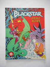 Strange Comic Book Presents BLACKSTAR Motu Comic Book TV Series TF1 85