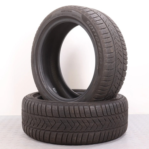 Pneus hiver pirelli winter - pirelli,