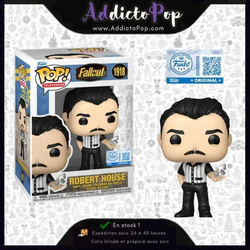 Funko pop fallout - funko,