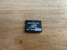 xD-picture card Olympus M+ 2GB
